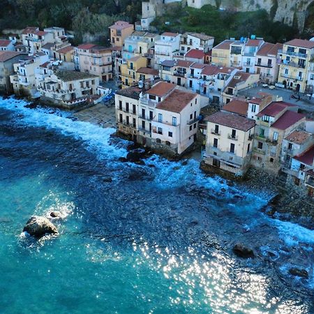 Ferienwohnung Il Bocciolo - Locazione Turistica Scilla Exterior foto