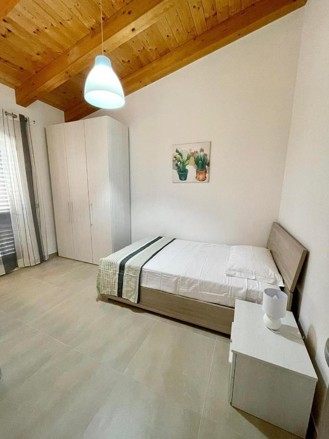 Ferienwohnung Il Bocciolo - Locazione Turistica Scilla Exterior foto