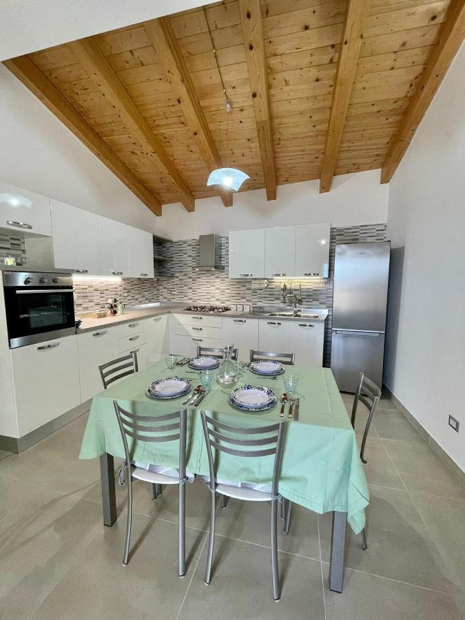 Ferienwohnung Il Bocciolo - Locazione Turistica Scilla Exterior foto